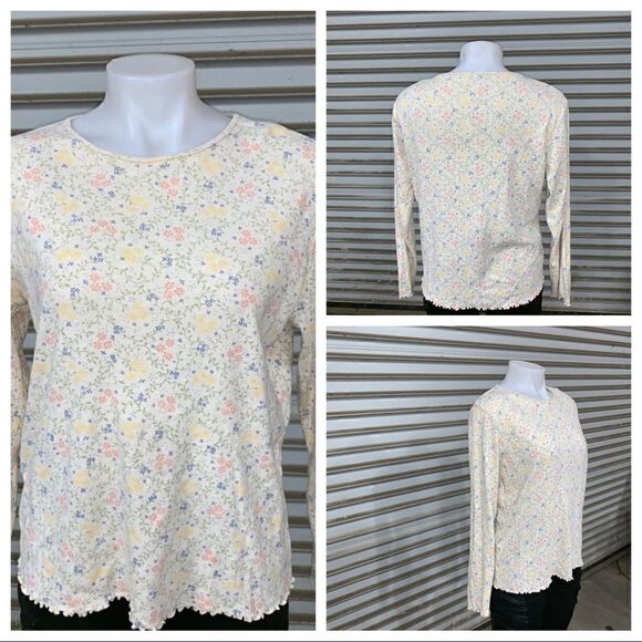 Pendleton Originals size medium 100% cotton top - Picture 1 of 7